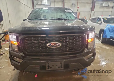 2023 Ford F150 Super Cab z USA, uszkodzony, nr VIN 1FTEX1EP0PKE79516